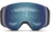 Smith 4D Mag Goggle, MAG Series, Black, ChromaPop Everyday Blue Mirror Lens, M007320JX994B