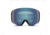 Smith 4D Mag XL Goggle, MAG Series, Black, ChromaPop Everyday Blue Mirror Lens, M007830JX994B