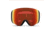 Smith 4D Mag XL Goggle, MAG Series, Black, ChromaPop Everyday Red Mirror Lens, M007830JX99MP