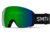 Smith 4D Mag XL Goggle, MAG Series, Black, ChromaPop Sun Green Mirror Lens, M007830JX99MK