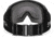 Smith 4D Mag XL Goggle, MAG Series, Black, ChromaPop Sun Red Mirror Lens, M007830JX996K