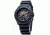 Smith and Wesson Military and Police Watch, 43mm, Black/Black SWW-MP18-BLK