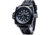 Smith and Wesson Water Resistant EGO Watch w/ Silicon Strap, 49mm, Black SWW-LW6097