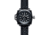 Smith and Wesson Water Resistant EGO Watch w/ Silicon Strap, 49mm, Black SWW-LW6097