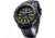 Smith and Wesson Water Resistant EGO Watch w/ Silicon Strap, 51mm, Black/Yellow SWW-LW6086