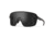 Smith Bobcat Sunglasses, Matte Black Frame, ChromaPop Black Lens, 204927003991C