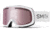 Smith Drift Goggle - Womens, White Frame, Ignitor Mirror Lens, One Size, DT3IWT18