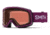 Smith Drift Goggles, Grape/RC36, DT3EGRP18