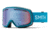 Smith Drift Goggles, Mineral Frame, Blue Sensor Lens DT3ZMN18
