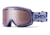 Smith DRIFT, Ignitor Mirror, DUSTY LILAC DOTS M0067624X994U