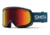 Smith Drift Snow Goggles - Womens, Petrol, Red Sol-X Mirror Lens, DT3DXPET19