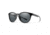 Smith Eastbank Sunglasses, Black Frame, Polarized Gray Lens, 20193280752M9