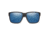 Smith Emerge Sunglasses, Matte Black Frame, ChromaPop Polarized Blue Mirror Lens, 20405500360QG