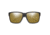 Smith Emerge Sunglasses, Matte Black Frame, ChromaPop Polarized Bronze Mirror Lens, 204055I4660QE