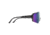 Smith Flywheel Sunglasses, Matte Black Marble Frame, ChromaPop Violet Mirror Lens, 2015172MS99DI