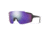 Smith Flywheel Sunglasses, Matte Black Marble Frame, ChromaPop Violet Mirror Lens, 2015172MS99DI