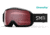 Smith Grom ChromaPop Youth Goggle, Black/Chromapop Everyday Rose, GR6CPABK18