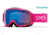 Smith Grom ChromaPop Youth Goggle, Pink Monaco/Chromapop Rose Flash, GR6CPCMON18