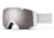 Smith I/O Goggles, White Vapor, Chromapop Sun Platinum Mirror, M0063833F995T