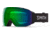 Smith I/O Mag Goggle, ChromaPop Everyday Green Mirror, Black, M004270JX99XP