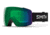 Smith I/O Mag Snow Goggles - Mens, Black, Chromapop Everyday Green Mirror Lens, IM7CPGBK19
