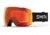 Smith I/O Mag Snow Goggles - Mens, Black, Chromapop Everyday Red Mirror Lens, IM7CPEBK19