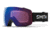 Smith I/O Mag Snow Goggles - Mens, Black, Chromapop Photochromic Rose Flash Lens, IM7CPZBK19