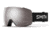 Smith I/O Mag Snow Goggles - Mens, Black, Chromapop Sun Platinum Mirror Lens, IM7CPPBK19