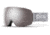 Smith I/O Mag Snow Goggles - Mens, Cloud Grey, Chromapop Sun Platinum Mirror Lens, IM7CPPCLD19