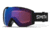 Smith I/O Snow Goggles - Mens, Black, Chromapop Photochromic Rose Flash Lens, II7CPZBK19