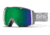 Smith I/O Snow Goggles - Mens, Cloud Grey, Chromapop Sun Green Mirror Lens, II7CPSCLD19