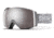 Smith I/O Snow Goggles - Mens, Cloud Grey, Chromapop Sun Platinum Mirror Lens, II7CPPCLD19