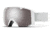 Smith I/O Snow Goggles - Mens, White Vapor, Chromapop Sun Platinum Mirror Lens, II7CPPWHV19