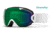 Smith I/OS ChromaPop Goggles Women's, White Mossaic/Everyday Green Mirror IS7CPGMSW18