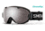 Smith I/OS ChromaPop Goggles Women's, Black/ChromaPop Sun Platinum Mirror IS7CPPBK18