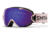 Smith I/OS Snow Goggles - Womens, Gina Kiel, Chromapop Everyday Violet Mirror Lens, IS7CPVGIN19