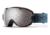 Smith I/OS Snow Goggles - Womens, Petrol, Chromapop Sun Platinum Mirror Lens, IS7CPPPET19