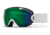 Smith I/OS Snow Goggles - Womens, White Vapor, Chromapop Everyday Green Mirror Lens, IS7CPGWHV19
