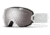 Smith I/OS Snow Goggles - Womens, White Vapor, Chromapop Sun Platinum Mirror Lens, IS7CPPWHV19