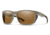 Smith Longfin Elite Sunglasses, Tan 499 Frame, Brown Lens, 202328DLD5970