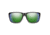 Smith Longfin Sunglasses, Black Frame, ChromaPop Polarized Green Mirror Lens, 20151580759UI