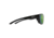 Smith Longfin Sunglasses, Black Frame, ChromaPop Polarized Green Mirror Lens, 20151580759UI