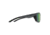 Smith Longfin Sunglasses, Matte Cement Frame, ChromaPop Polarized Green Mirror Lens, 201515RIW59UI