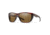 Smith Longfin Sunglasses, Matte Tortoise Frame, ChromaPop Polarized Brown Lens, 201515N9P59L5