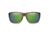 Smith Longfin Sunglasses, Tortoise Frame, ChromaPop Glass Polarized Green Mirror Lens, 20522408659UI