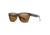 Smith Lowdown Slim 2 Sunglasses, Matte Tortoise Frame, ChromaPop Polarized Brown Lens, 201044N9P51L5