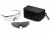Smith Elite Aegis Echo Compact Safety Glasses w/ Gray Spare Lens, Tan 499 Frame AECHACT49912-2R