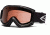 Smith Optics Cascade (New) Goggles - Black Frame, Rc36 Lenses CS3EBK12