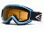 Smith Optics Cascade (New) Goggles - Cyan Frame, Gold Lite Lenses CS3LCY12