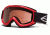 Smith Optics Cascade (New) Goggles - Fire Frame, Rc36 Lenses CS3EFR12